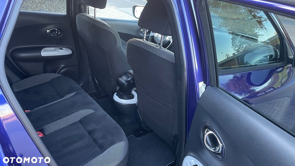 Nissan Juke - 12