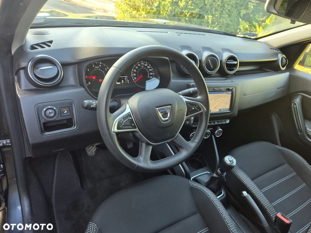 Dacia Duster SCe 115 2WD Prestige - 7