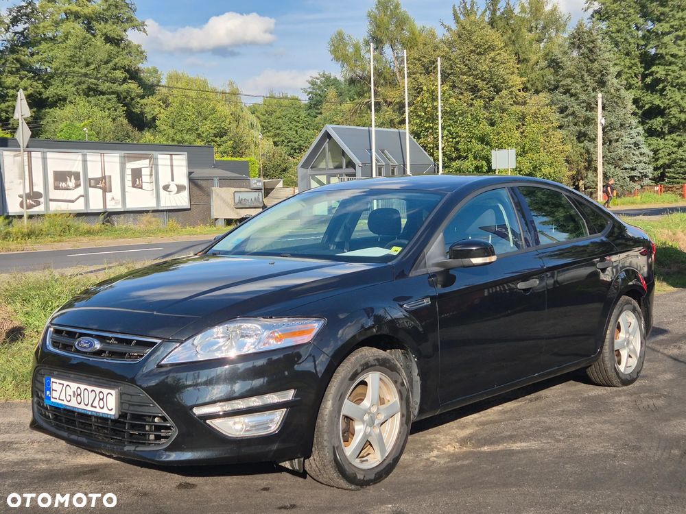 Ford Mondeo 1.6 T Silver X Plus - 1