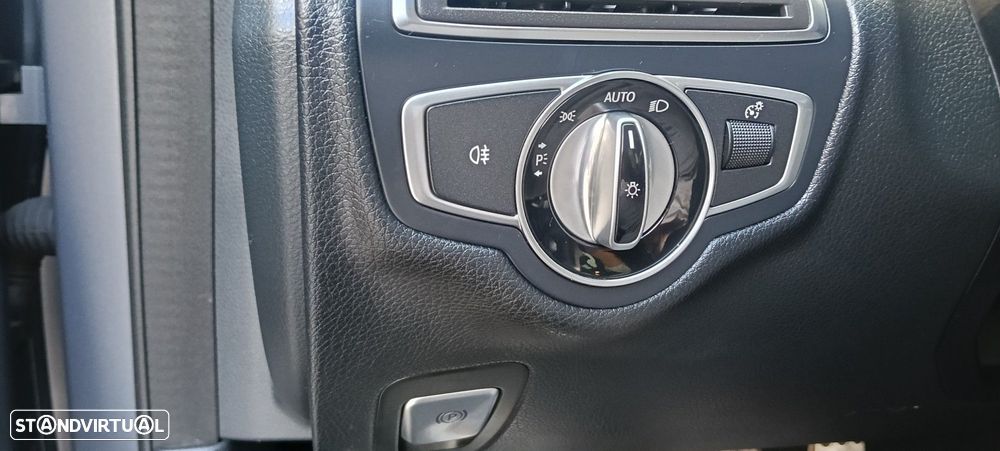 Mercedes-Benz C 300 BlueTEC Hybrid AMG Line - 20