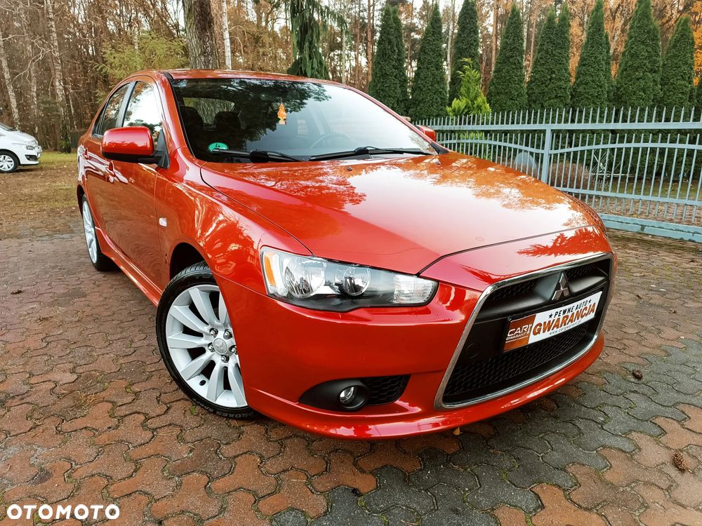 Mitsubishi Lancer 1.8 Instyle - 3