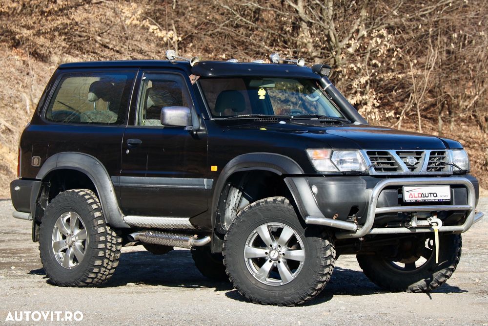 Nissan Patrol - 3