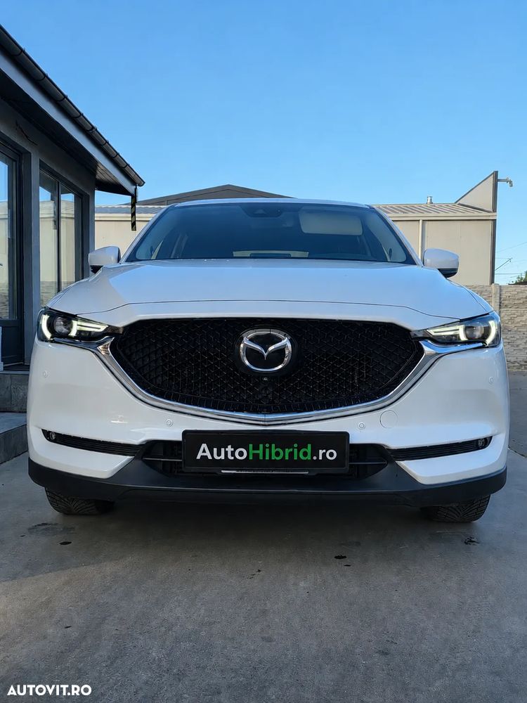 Mazda CX-5 CD150 4x2 AT Attraction - 4