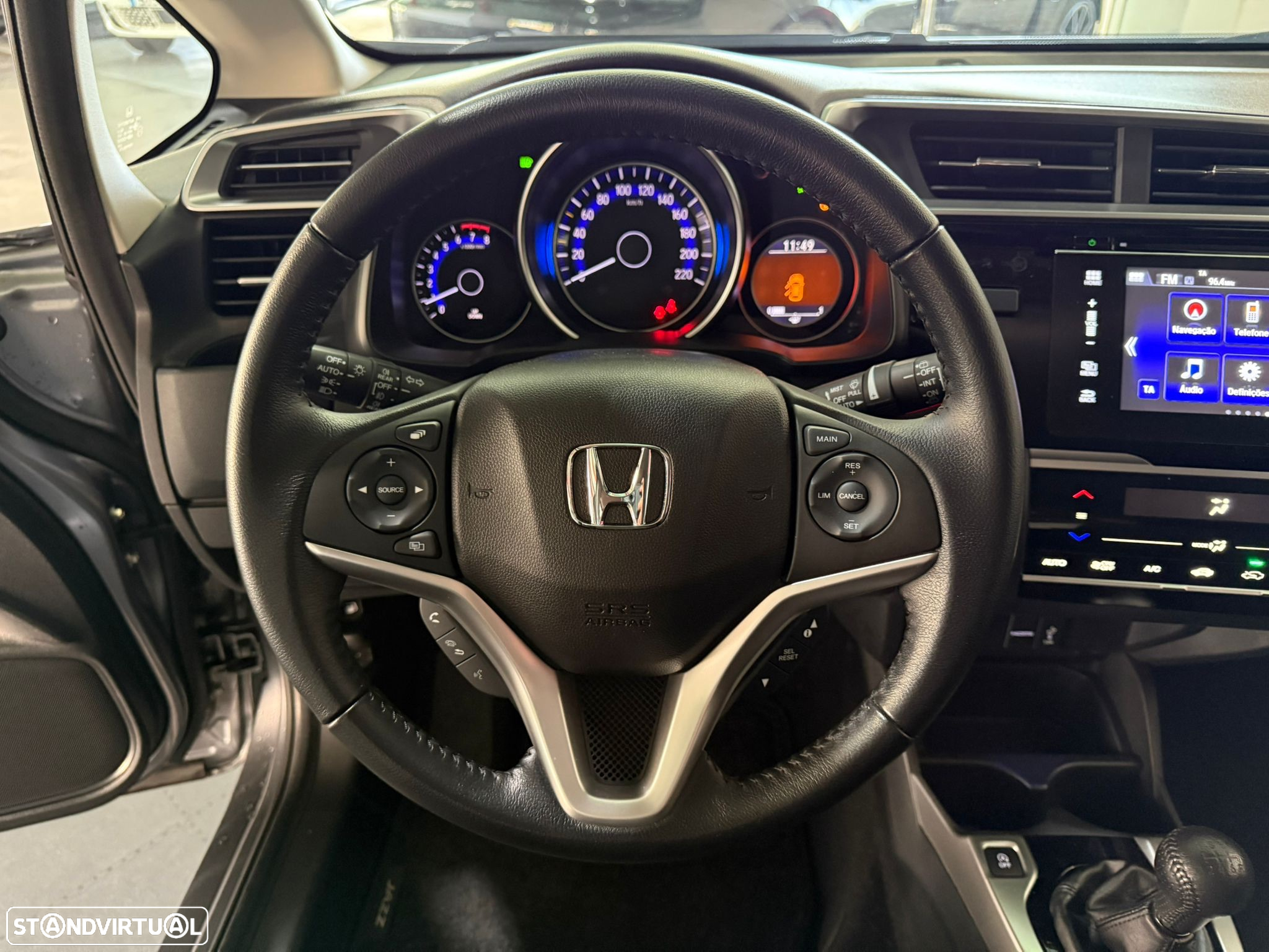 Honda Jazz 1.3 I-VTEC Elegance - 11