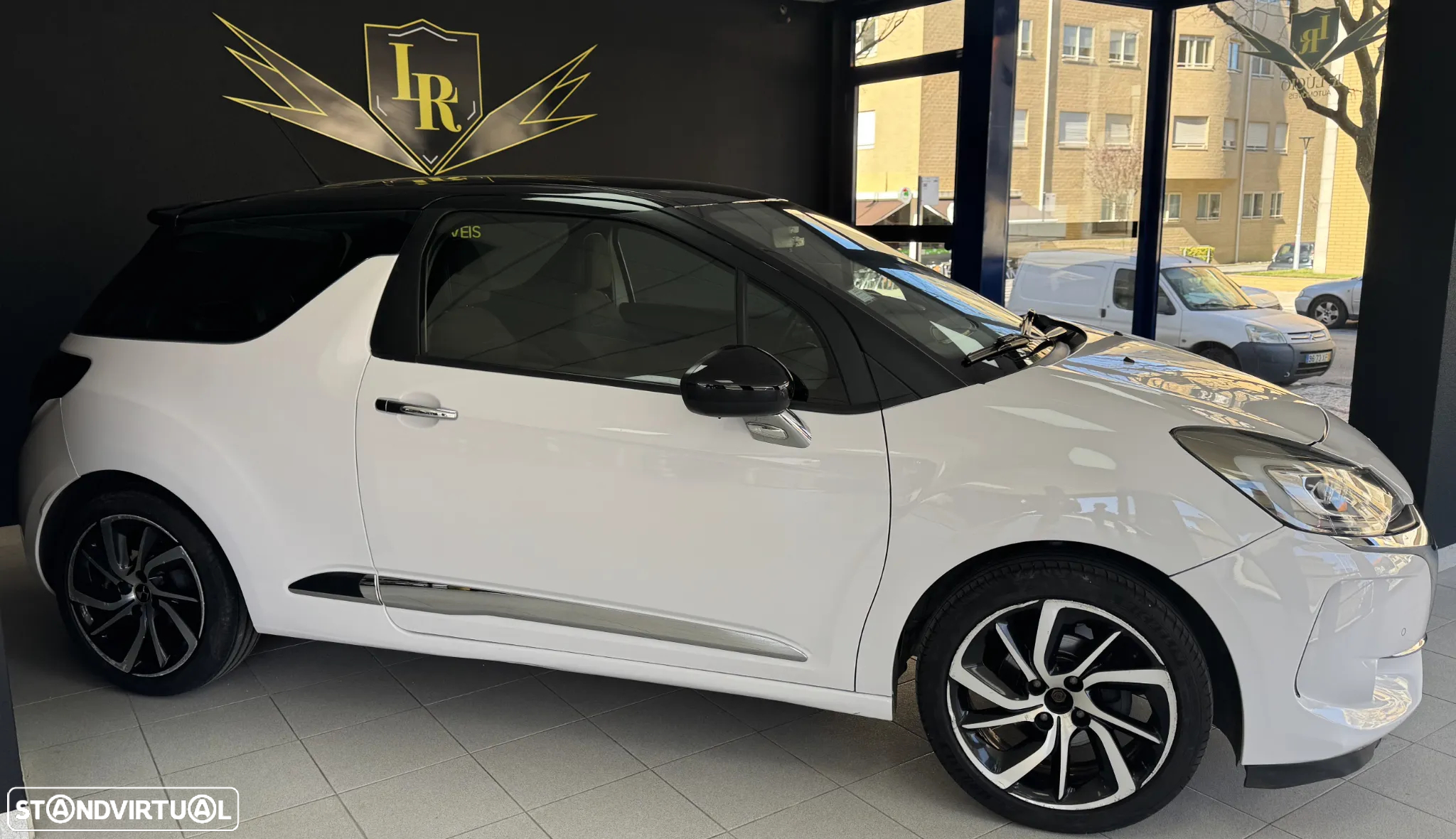Citroën DS3 1.4 HDi Chic - 6