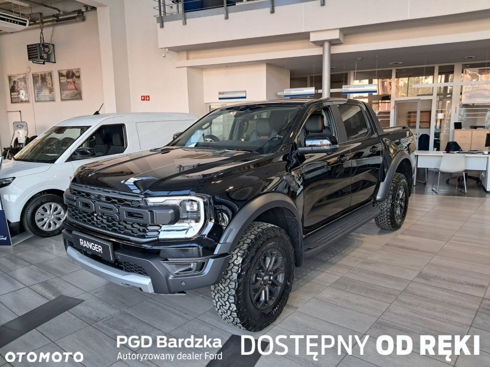 Ford Ranger Raptor - 1