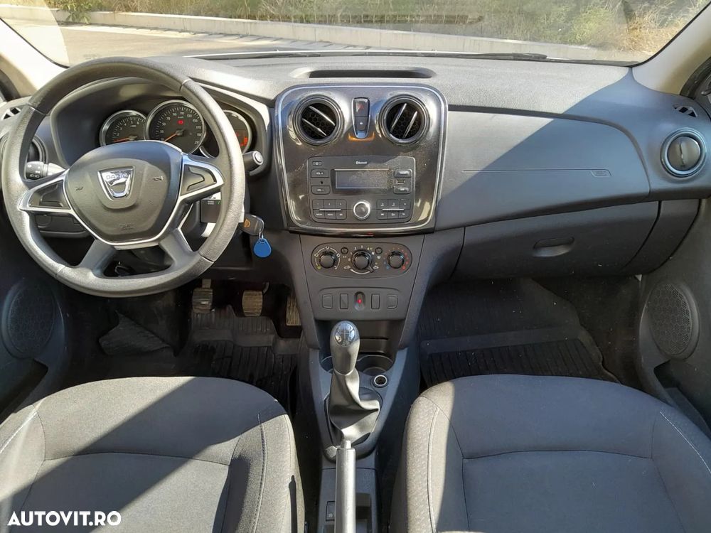 Dacia Logan MCV 1.0 SCe Ambiance - 7