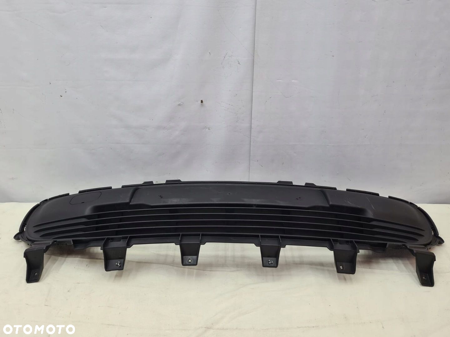 atrapa kratka zderzaka przód Renault Twingo III - 2