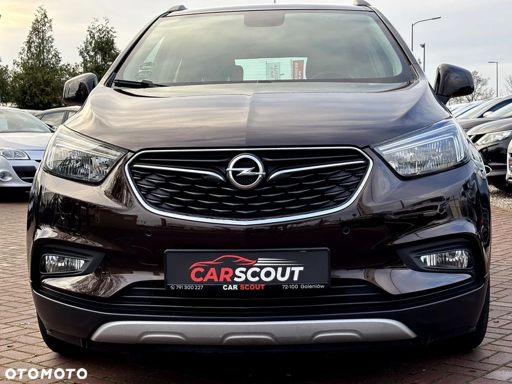 Opel Mokka X 1.4 Automatik Active - 3