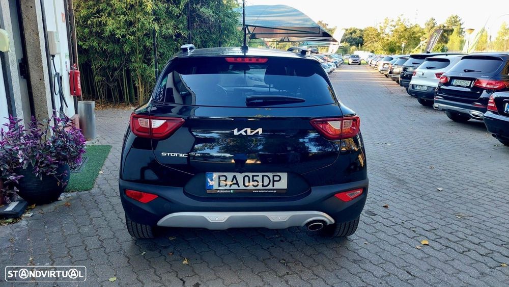 Kia Stonic 1.2 Dynamic - 4
