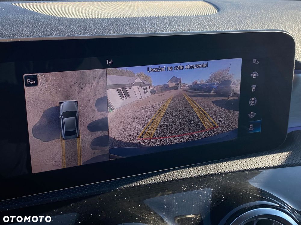 Mercedes-Benz Klasa A 220 4Matic 7G-DCT - 18