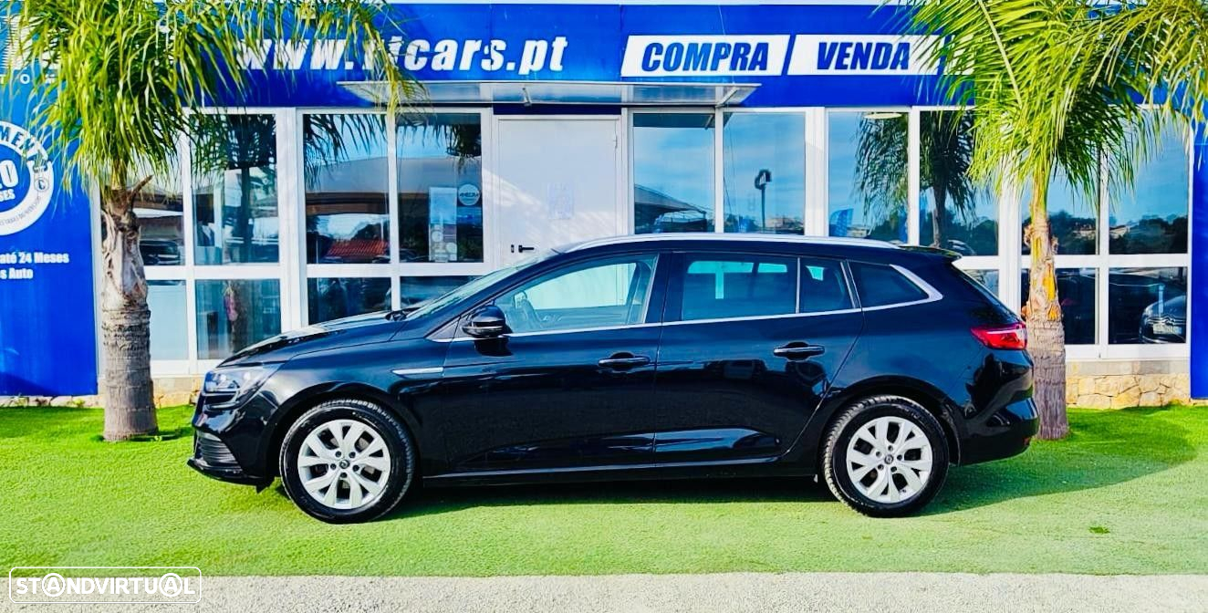 Renault Mégane 1.3 TCe Limited EDC - 4