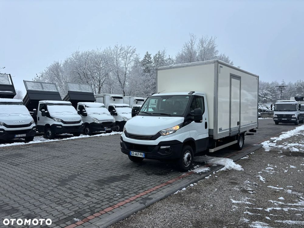 Iveco DAILY 70C18,72C17,70C17,65C17,72C15,70C15 KILKA SZTUK - 2