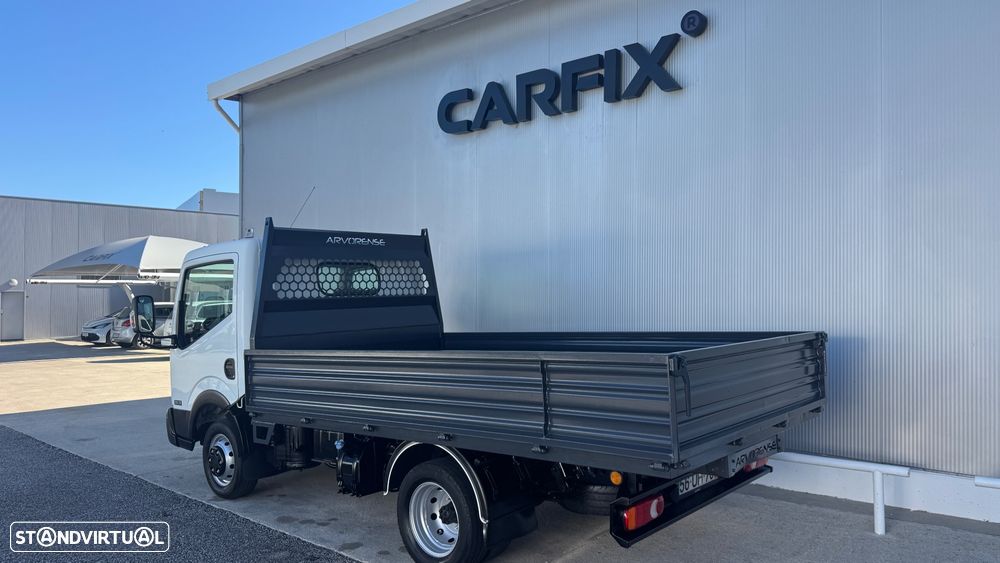 Nissan Cabstar NT 400 3.0 dCi - 37