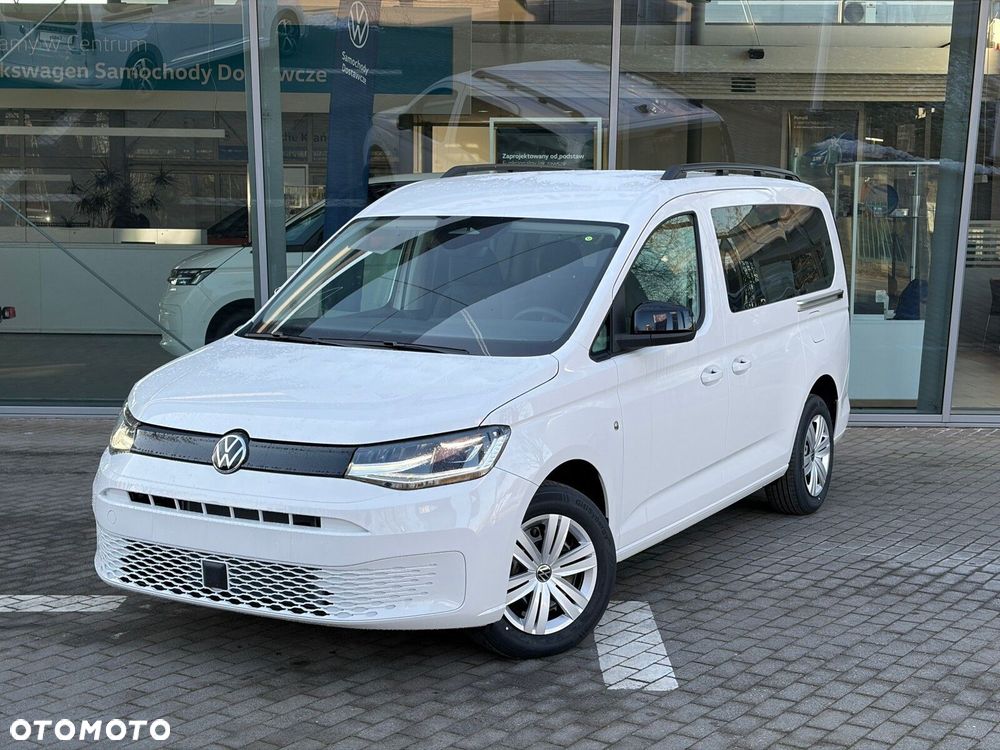 Volkswagen Caddy Caddy 2.0 TDI 122 KM DSG 7 biegowa - 1