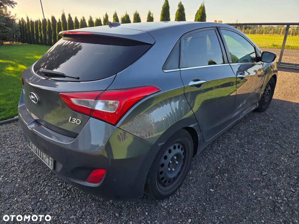 Hyundai I30 2017 photo 4