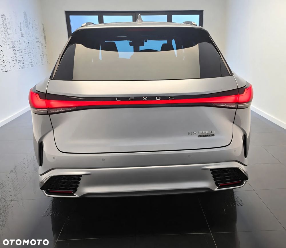 Lexus RX - 7