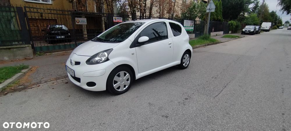 Toyota Aygo - 5