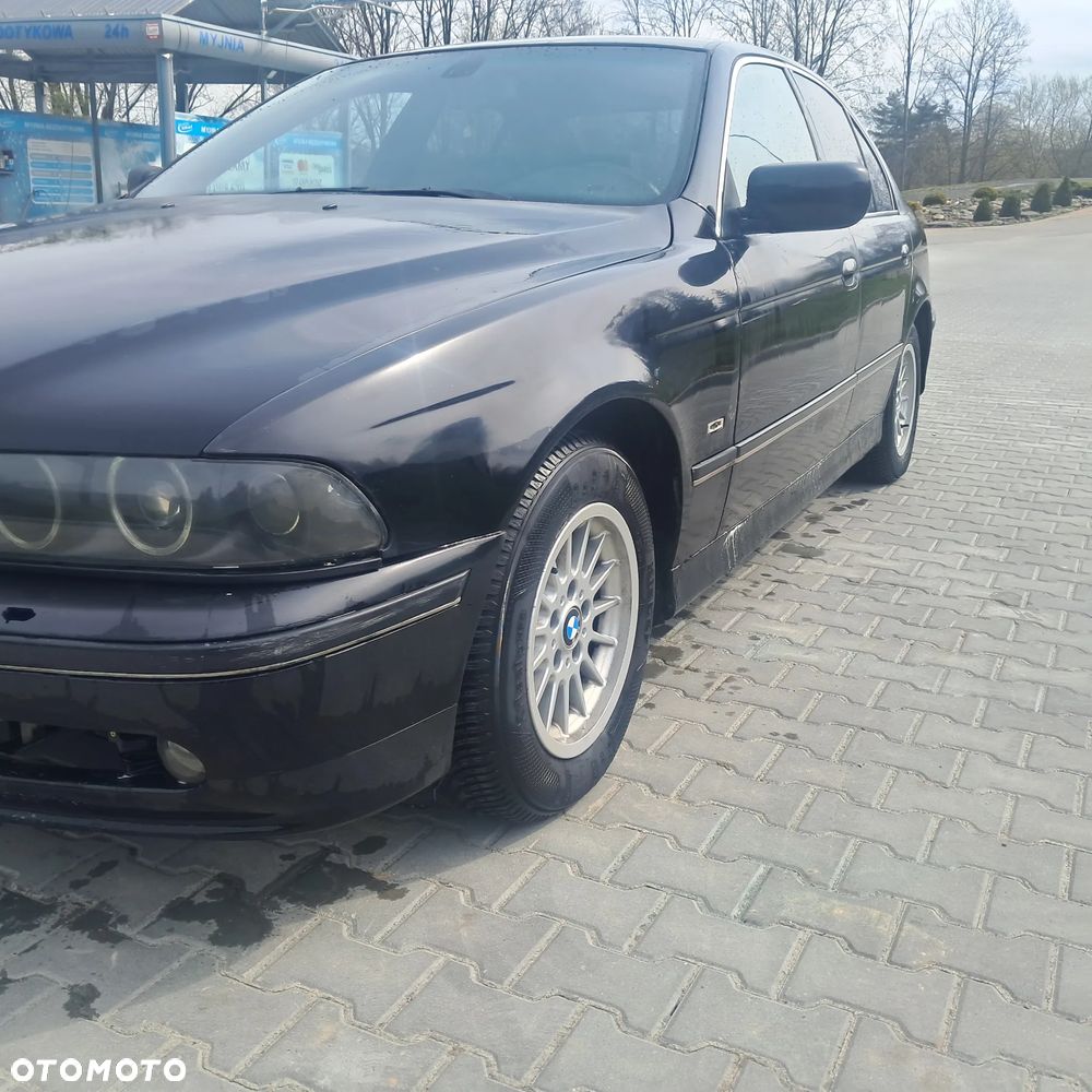 BMW Seria 5 - 1