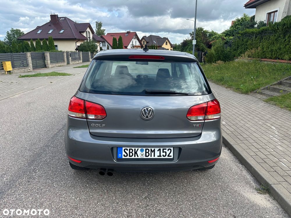 Volkswagen Golf 1.4 TSI Style - 6