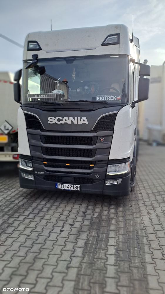 Scania - 1