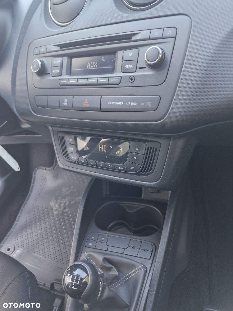 Seat Ibiza 1.4 16V Passion+ - 14