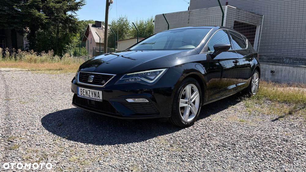 Seat Leon 1.4 TSI FR S&S - 3