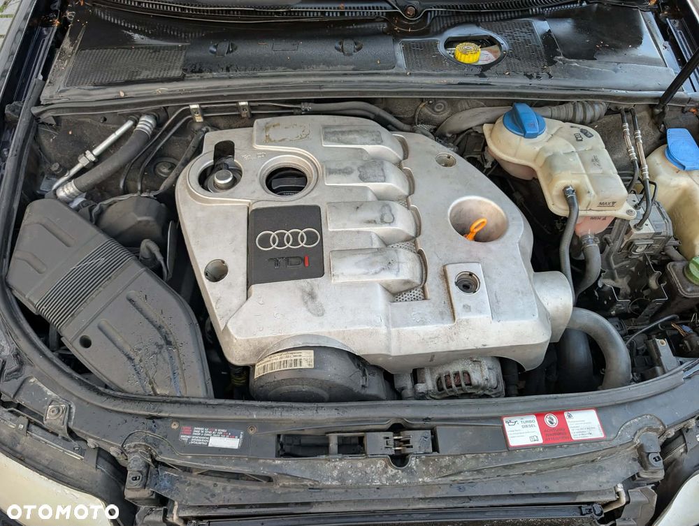 Audi A4 Avant 1.9 TDI - 13