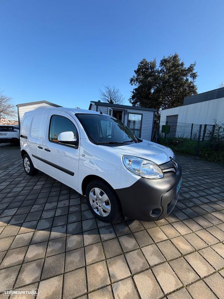 Renault kangoo express blue dci 95 extra r-link caixa 6 velocidades - 5