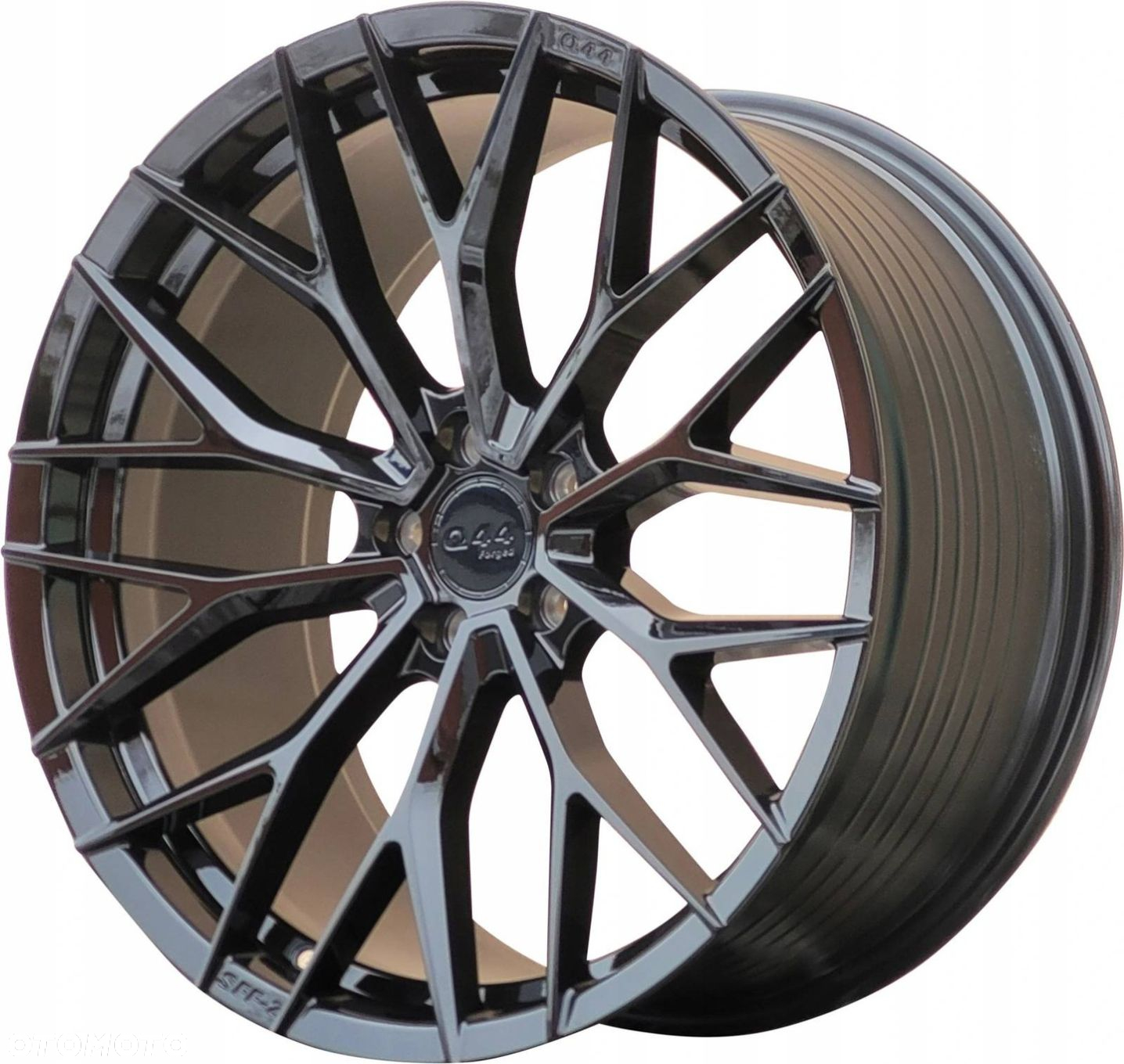 Felgi 21cali BMW E82 F30 F31 F32 F33 E60 F10 F11 F06 X1 X3 X4 - 2