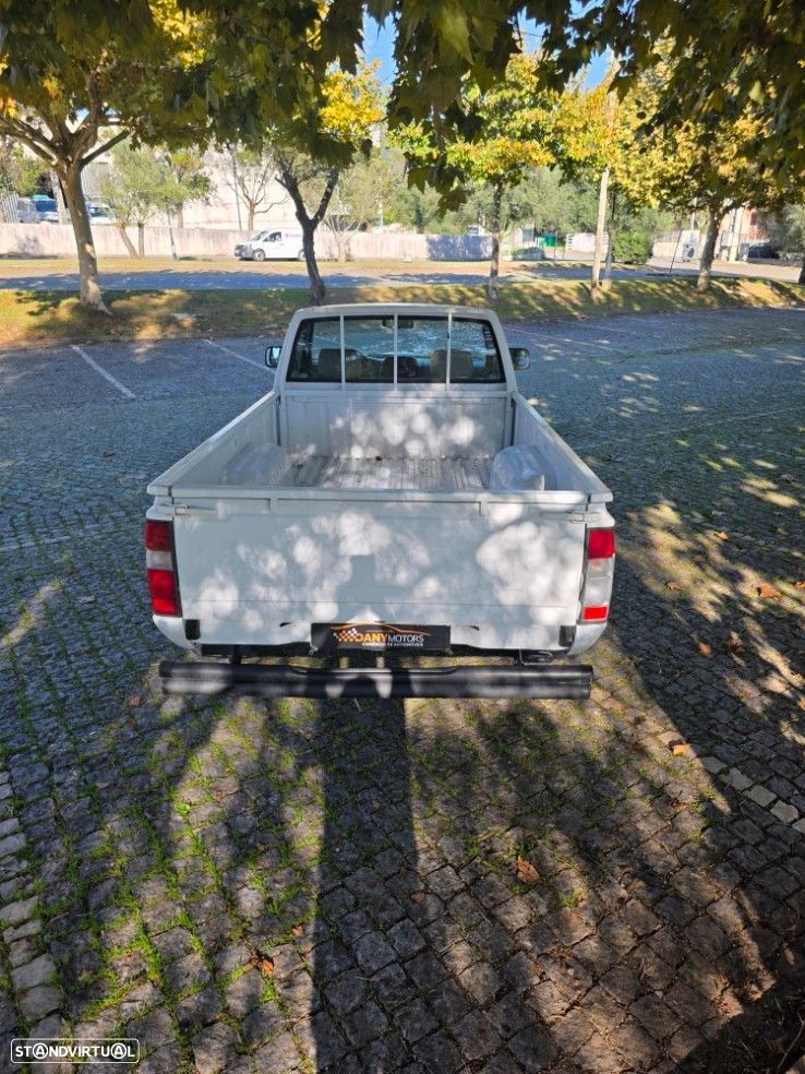 Nissan Pick Up 2.5 TD KC 4L - 8