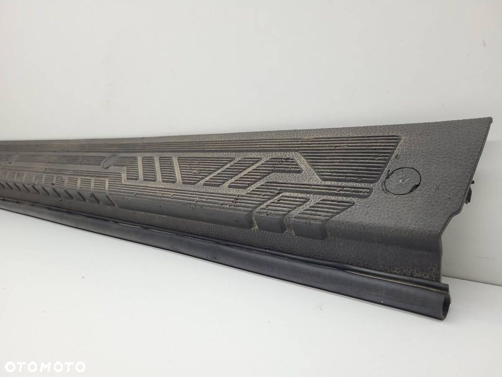 LISTWA NAKŁADKA PROGU TYŁ PRAWA FORD TRANSIT CUSTOM MK1 BK21-B13248-AE - 2