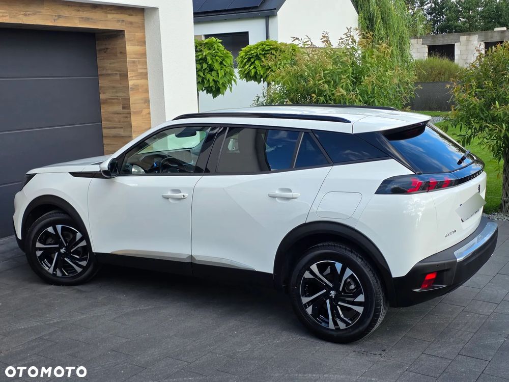 Peugeot 2008 1.5 BlueHDi Allure S&S EAT8 - 5