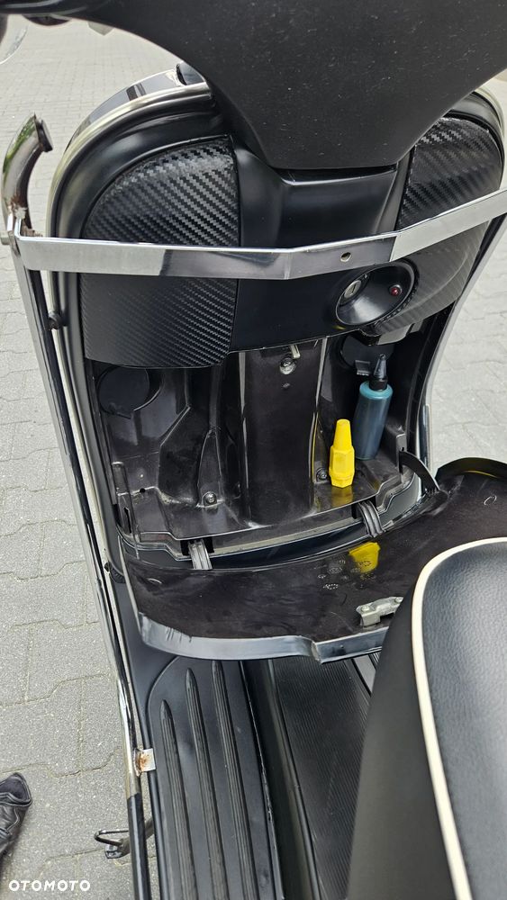 Vespa ET - 7