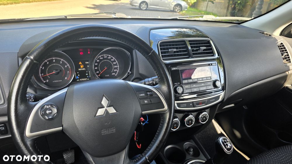 Mitsubishi ASX 1.6 2WD Instyle - 5