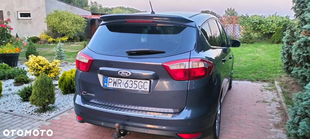 Ford C-MAX 1.6 TDCi Titanium - 32