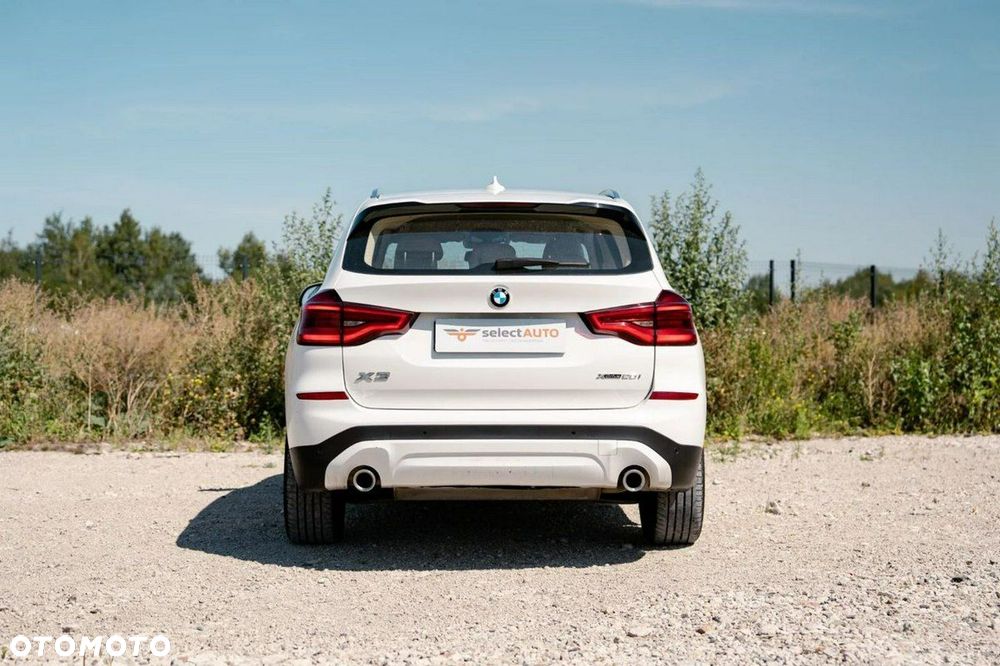 BMW X3 xDrive20i - 5