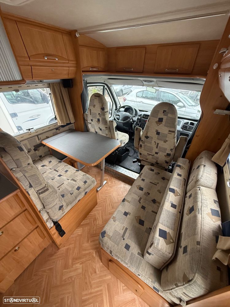 Adria Coral CORAL 650 SP - 8