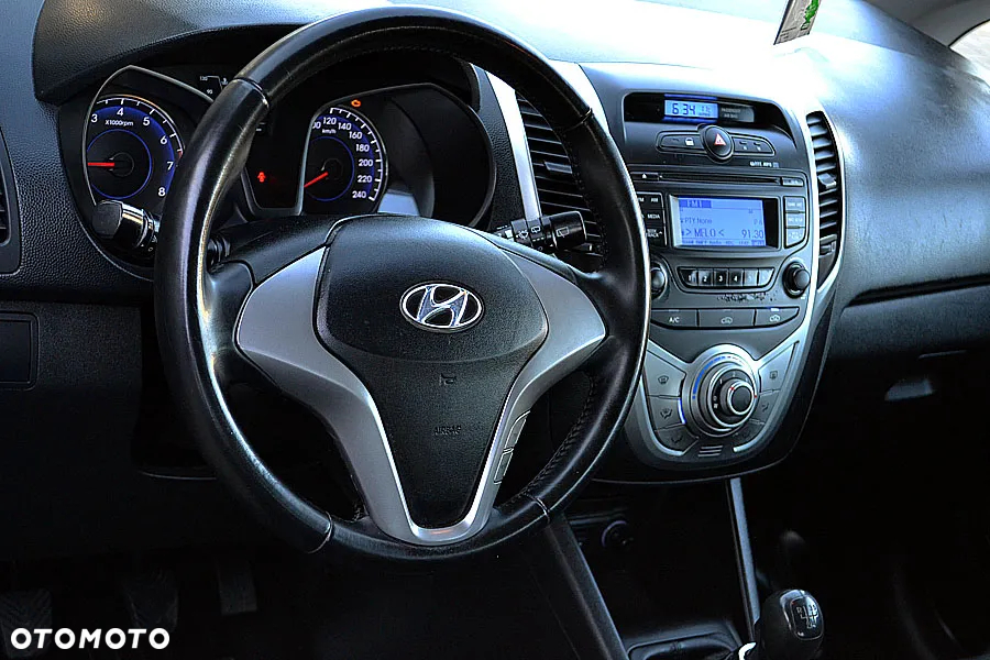 Hyundai ix20 1.4 blue Classic - 14