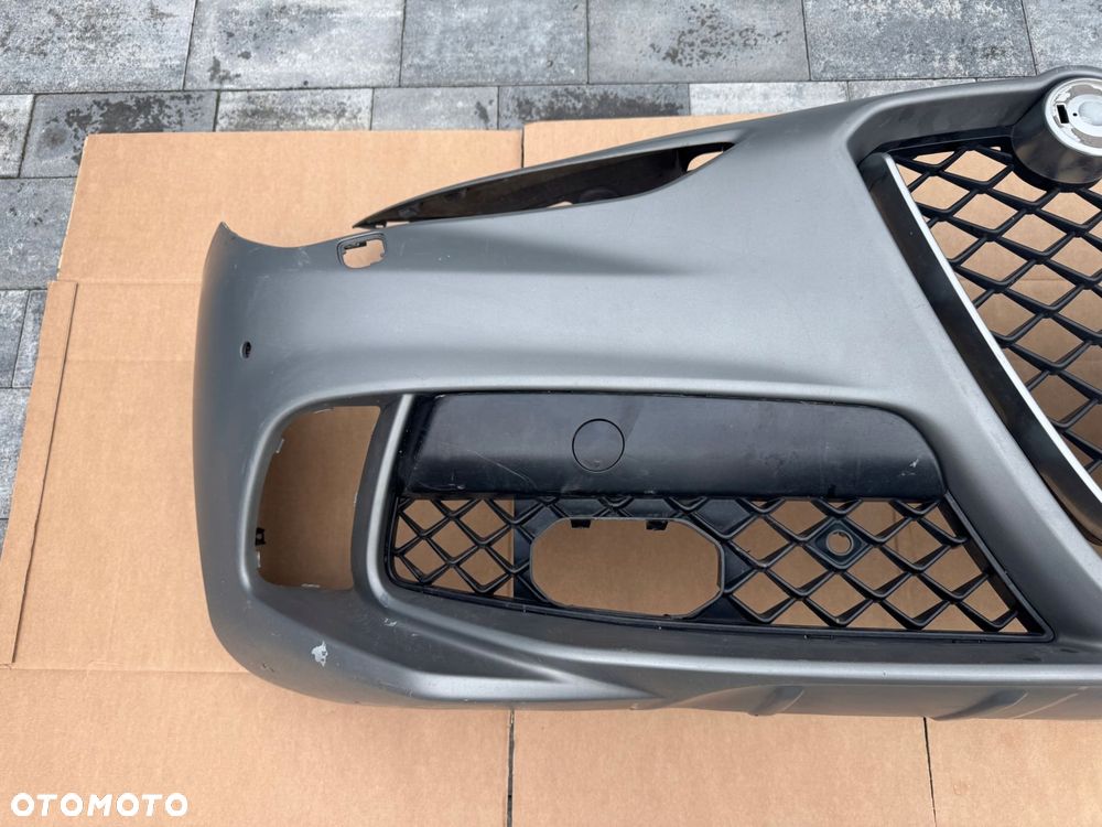 zderzak przód alfa romeo stelvio qv quadrifoglio oryginał - 6