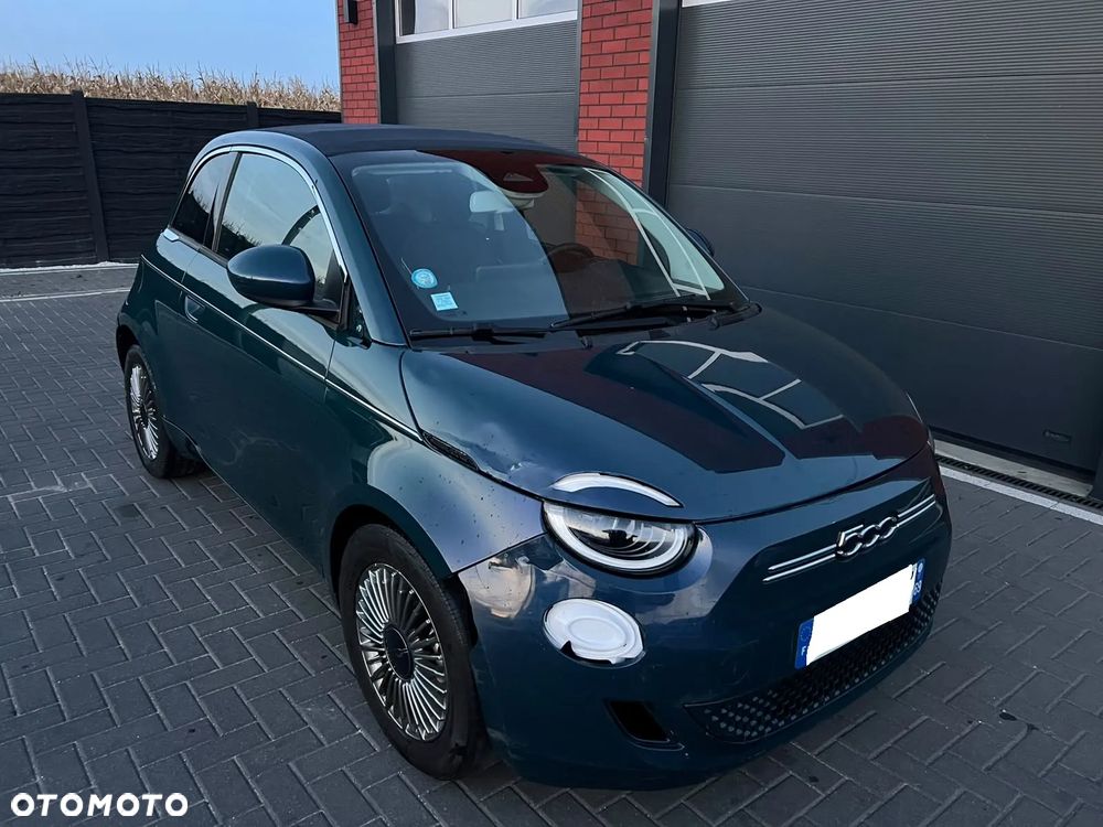 Fiat 500e - 7