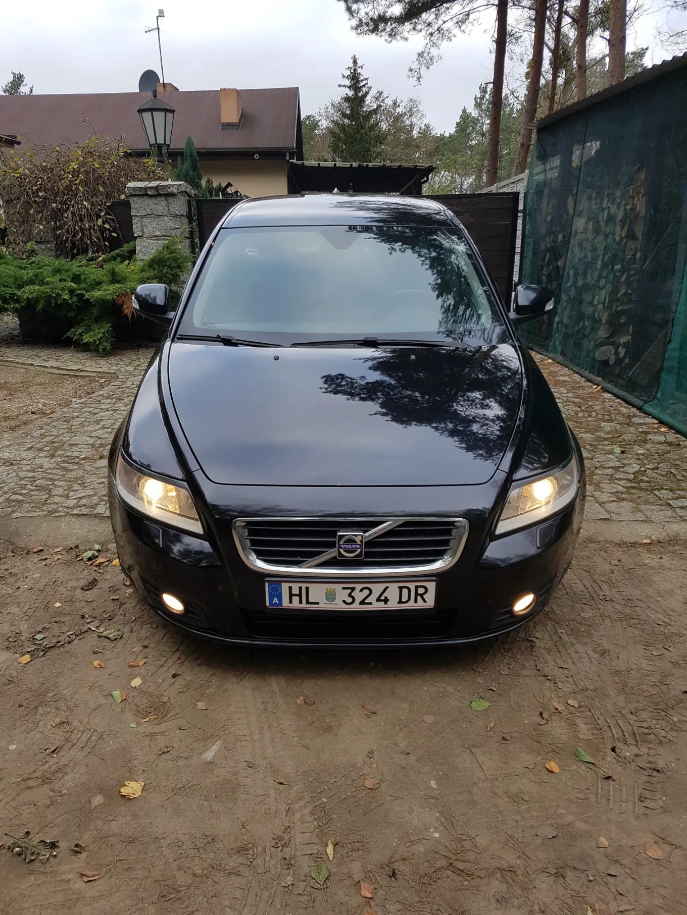 Volvo V50 2.0D Summum - 1