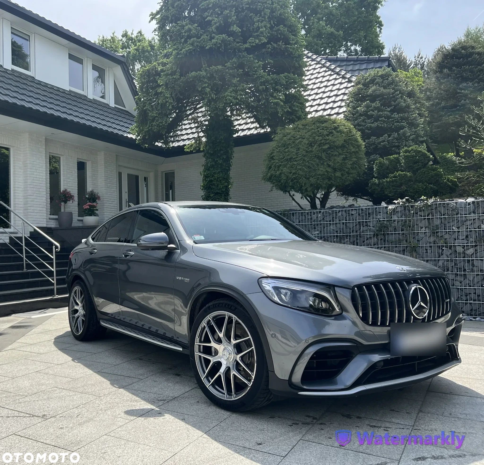 Mercedes-Benz GLC AMG 63 4-Matic+ - 1