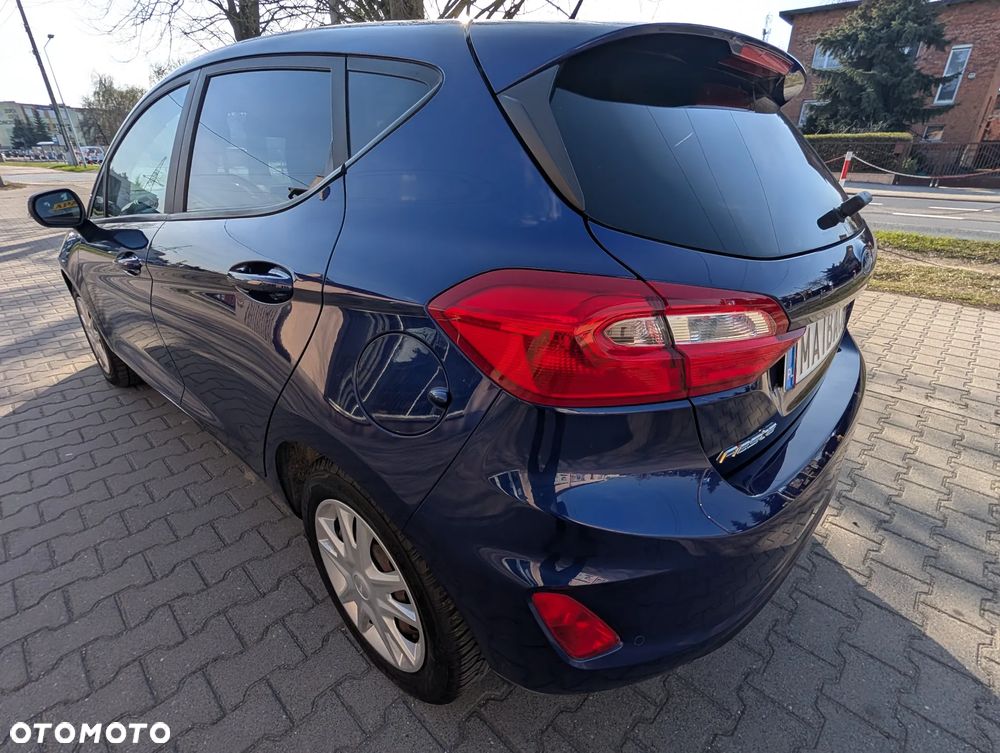 Ford Fiesta 1.5 TDCi ACTIVE - 10