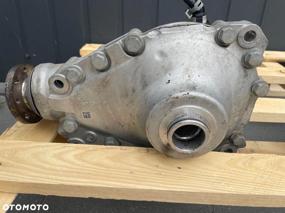 MOST NAPĘDOWY DYFERENCJAŁ PRZÓD PRZEDNI BMW 7 G70 8839419 3.077 - 4