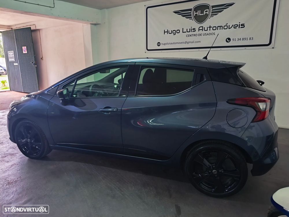 Nissan Micra 1.0 IG-T N-Sport - 6