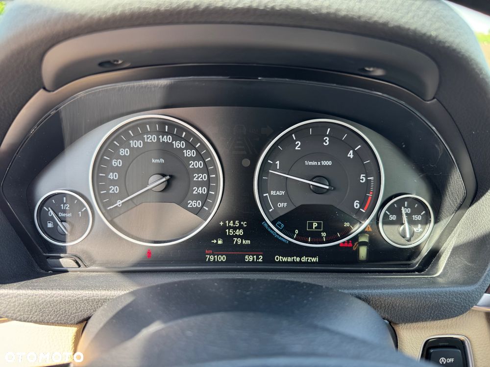 BMW Seria 3 318d Edition Luxury Line Purity - 7
