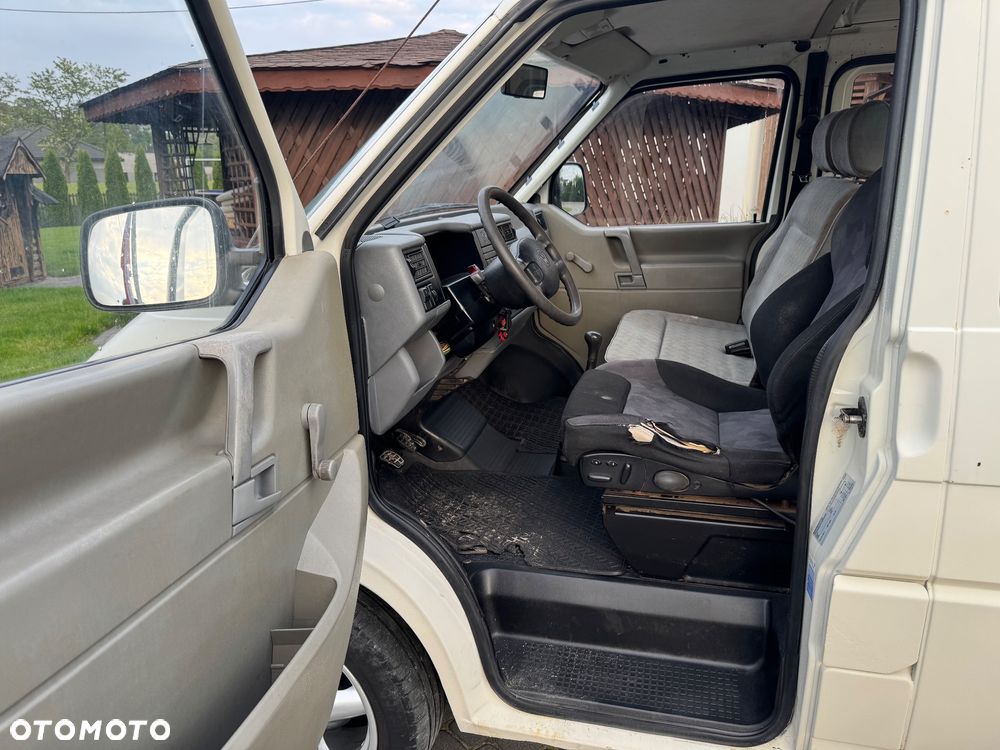 Volkswagen Transporter T4 - 12