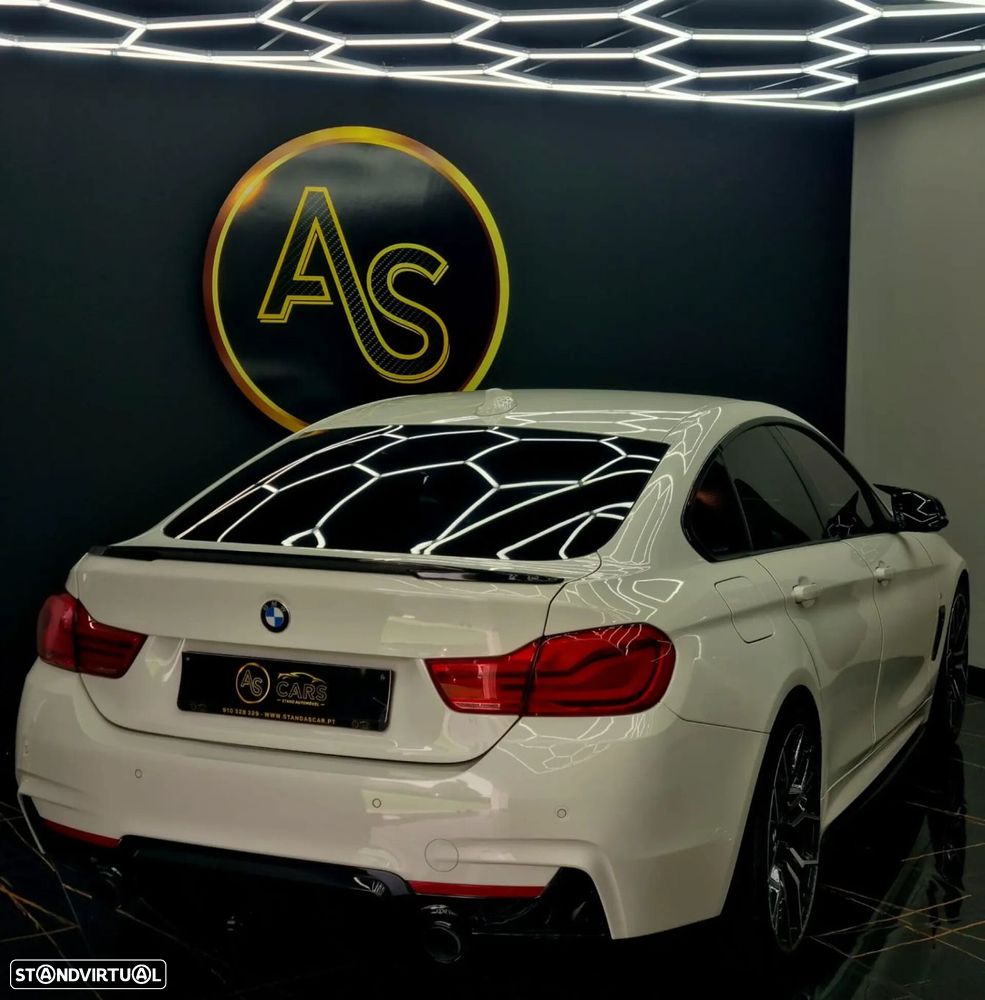 BMW 420 - 42
