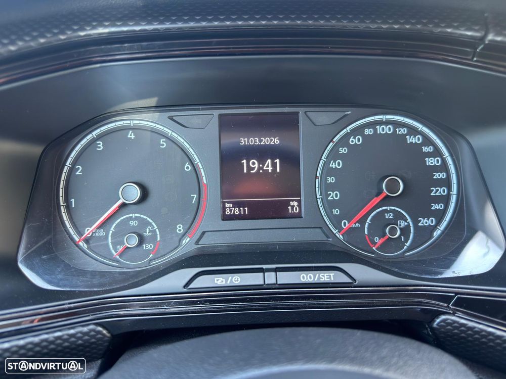 VW T-Cross 1.0 TSI Style DSG - 11